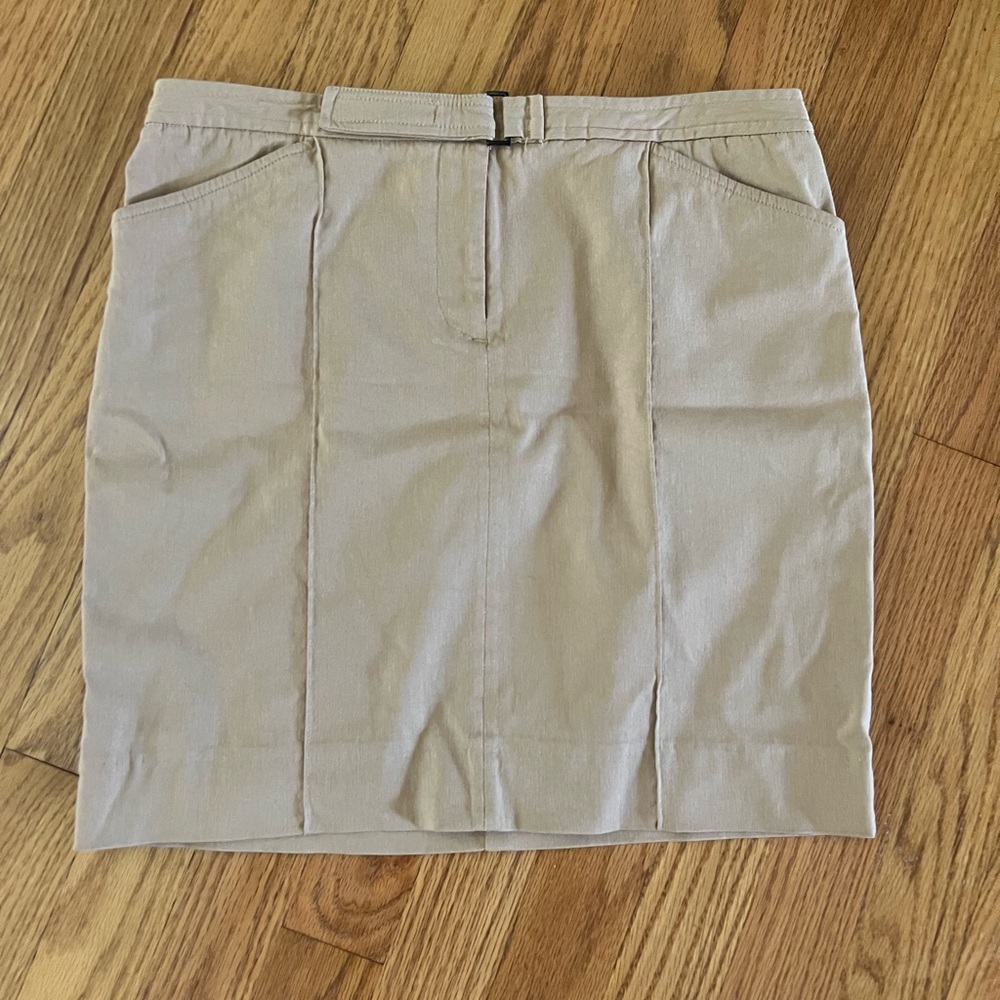 express skirt